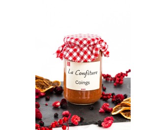 Confiture artisanale cuite au chaudron | Fleur de Pains