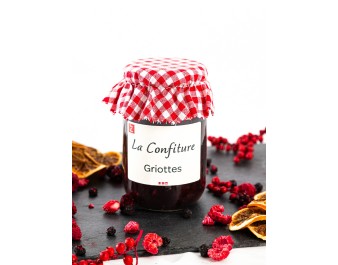 Confiture artisanale cuite au chaudron | Fleur de Pains