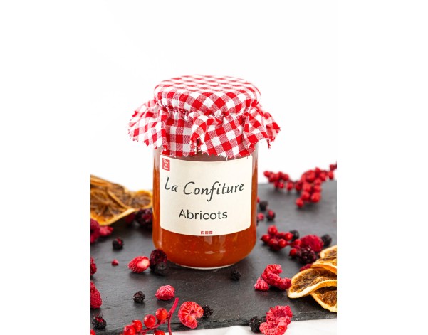 Confiture artisanale cuite au chaudron | Fleur de Pains