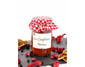 Confiture artisanale cuite au chaudron | Fleur de Pains