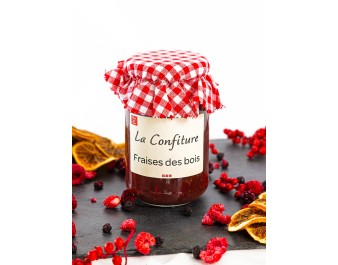 Confiture artisanale cuite au chaudron | Fleur de Pains