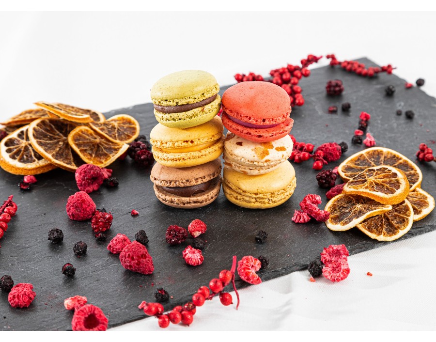 La Boîte macarons La Boîte macarons