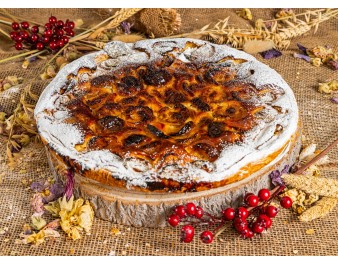 Gâteau aux abricots pur beurre suisse | Fleur de Pains