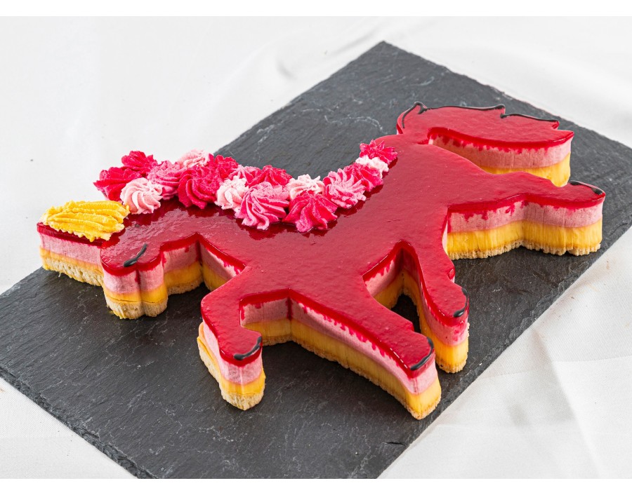 Le Gâteau La Licorne