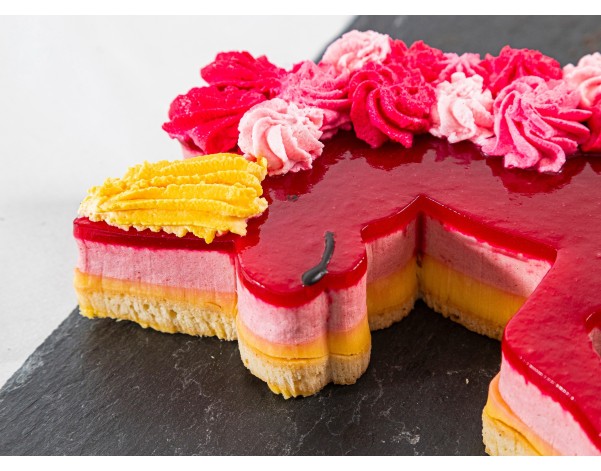 Le Gâteau La Licorne