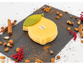 Gâteau Citron frais et raffiné | Fleur de Pains