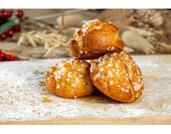 Les 10 Chouquettes