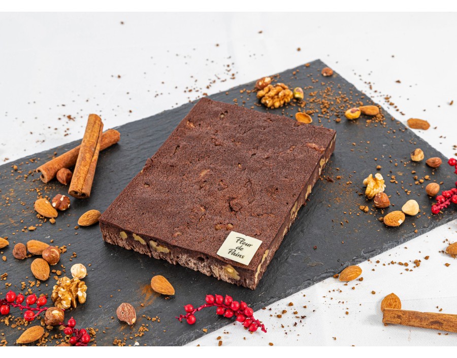 Le Gâteau brownie - Dès 4-6 personnes