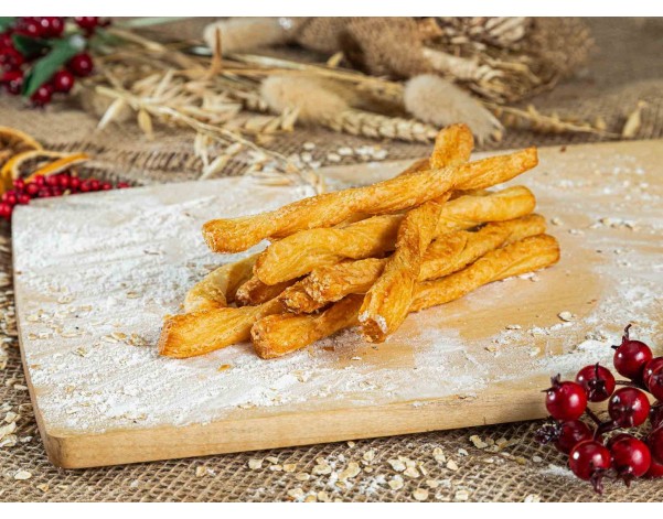 Les Flûtes au beurre