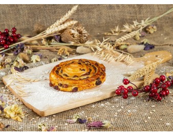 L'Escargot aux raisins