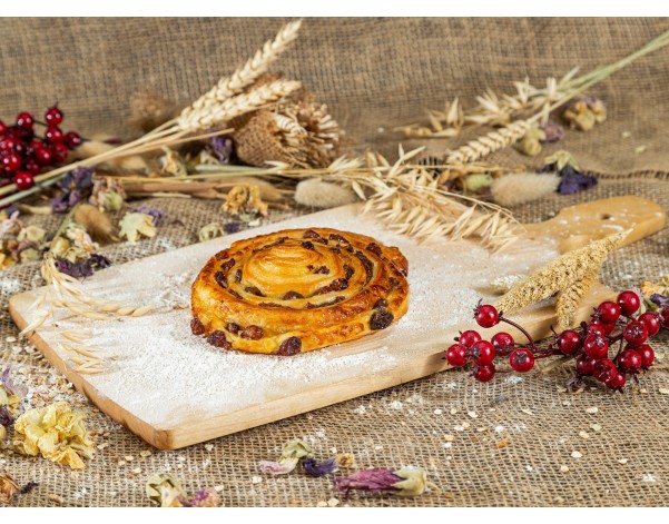 L'Escargot aux raisins