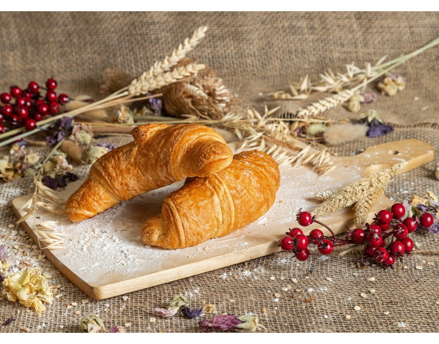 Le Croissant au beurre