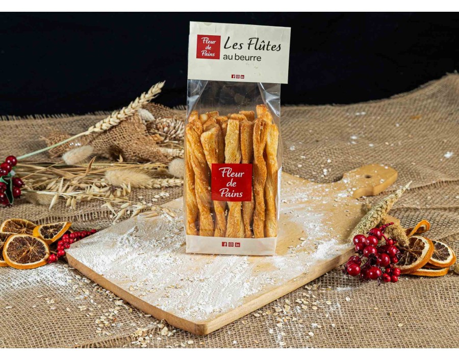 Les Flûtes au beurre