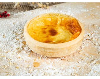 Ramequin au fromage suisse artisanal | Fleur de Pains