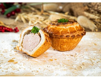 Pâté à la viande traditionnel suisse | Fleur de Pains