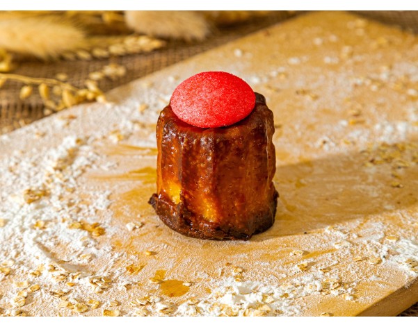 Cannelé Tagada ludique et gourmand | Fleur de Pains
