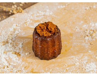Cannelé spéculoos gourmand | Fleur de Pains