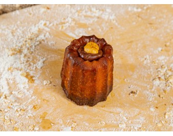 Cannelé Nutella au cœur fondant | Fleur de Pains