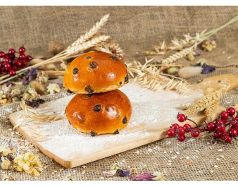 Brioche aux pépites de chocolat artisanale | Fleur de Pains