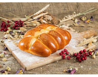 Pain tessinois traditionnel suisse | Fleur de Pains