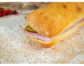 Câline jambon beurre classique | Fleur de Pains