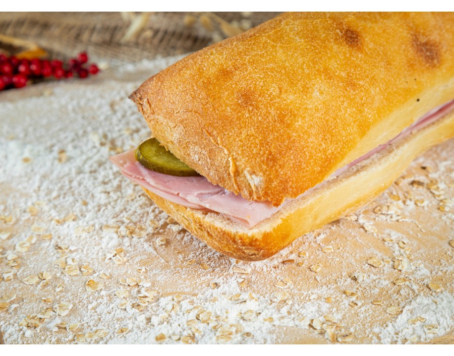 La Câline jambon beurre