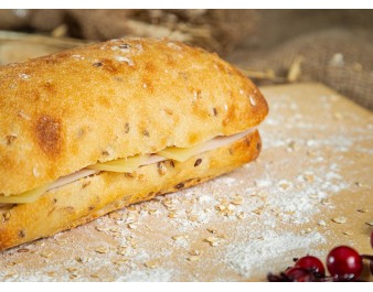 La Câline jambon beurre