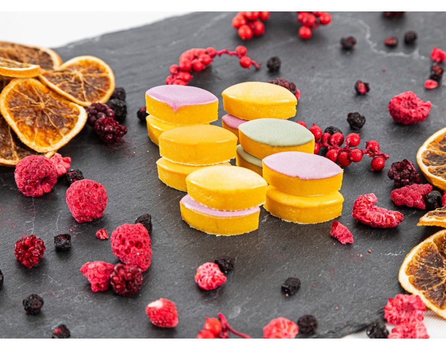 Les Calissons fruits