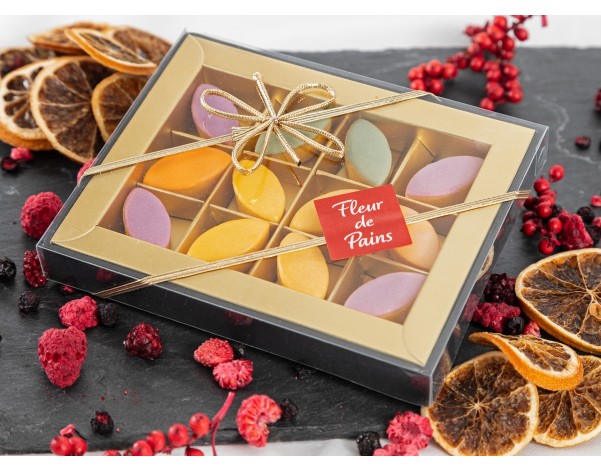 Les Calissons fruits