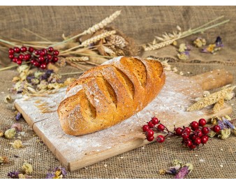 Pain multicéréales artisanal suisse | Fleur de Pains