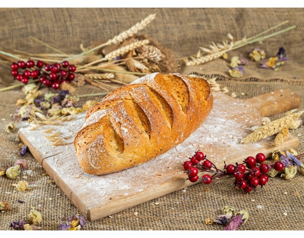 Pain multicéréales artisanal suisse | Fleur de Pains