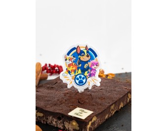 Bougie Pat’ Patrouille pour gâteau d’anniversaire | Fleur de Pains