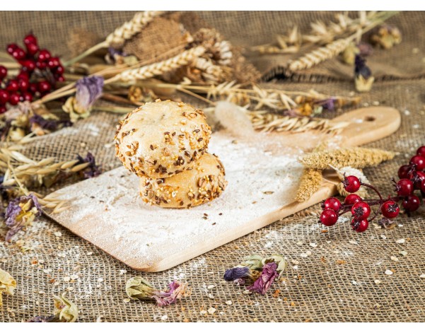 Ballon multicéréales au levain naturel | Fleur de Pains