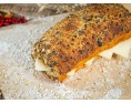 La Câline courge tomate mozzarella