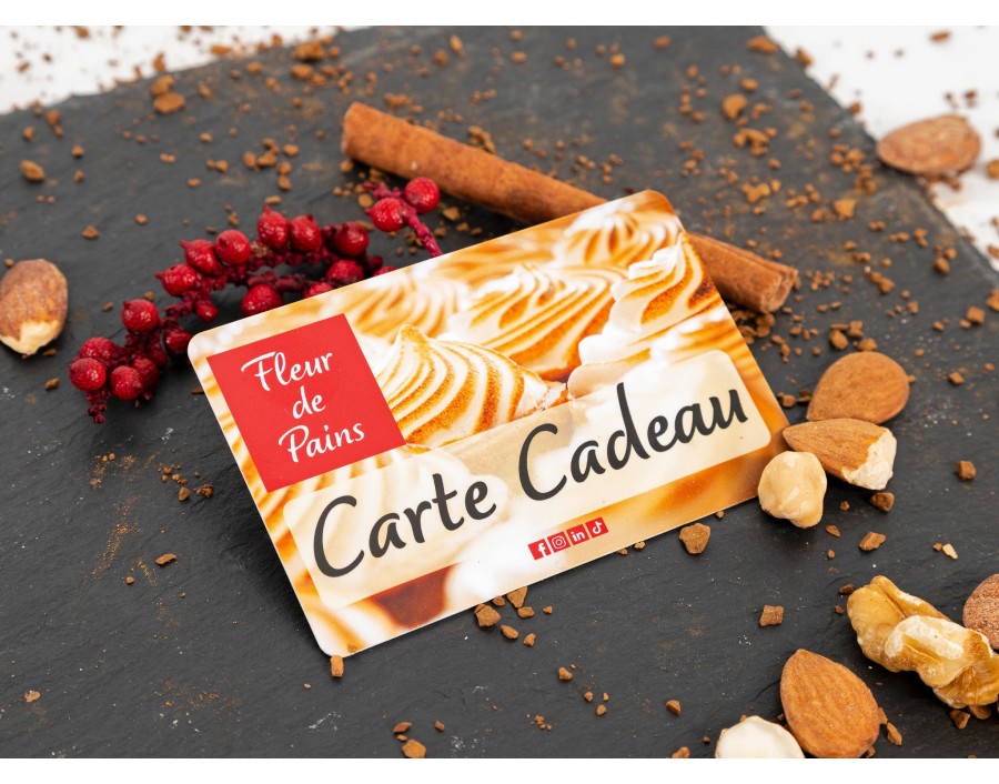 La Carte Cadeau 50.-