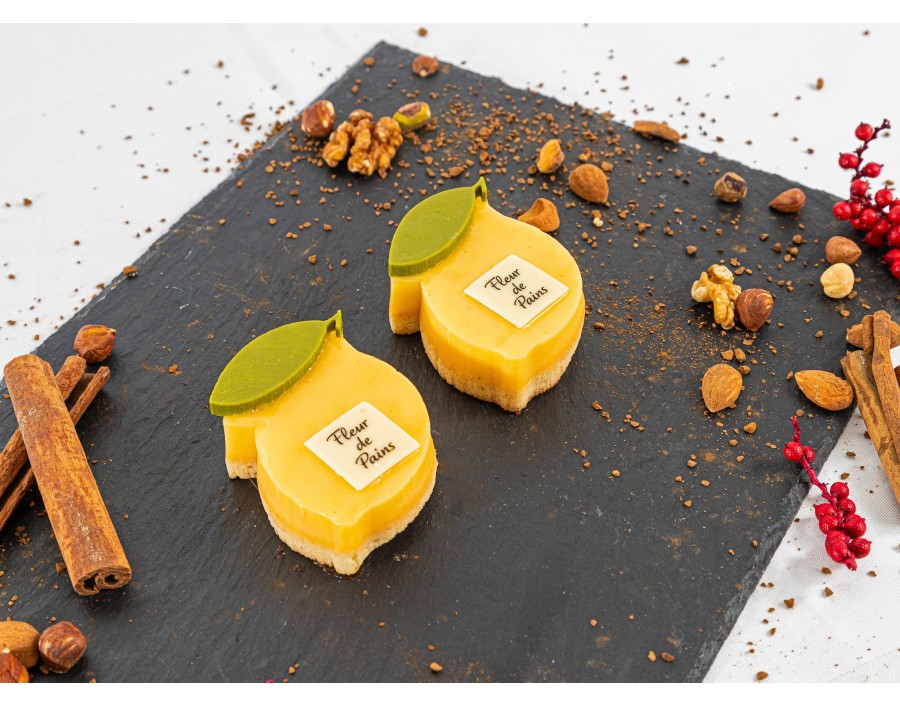 Le Gâteau Citron meringue - Dès 4-6 personnes