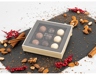 La Boîte de Truffes