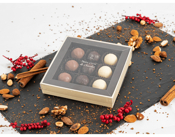 La Boîte de Truffes