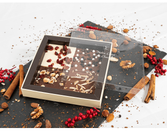 La Boîte 4 tablettes