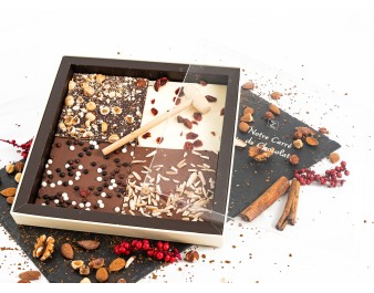 La Boîte chocolat au marteau