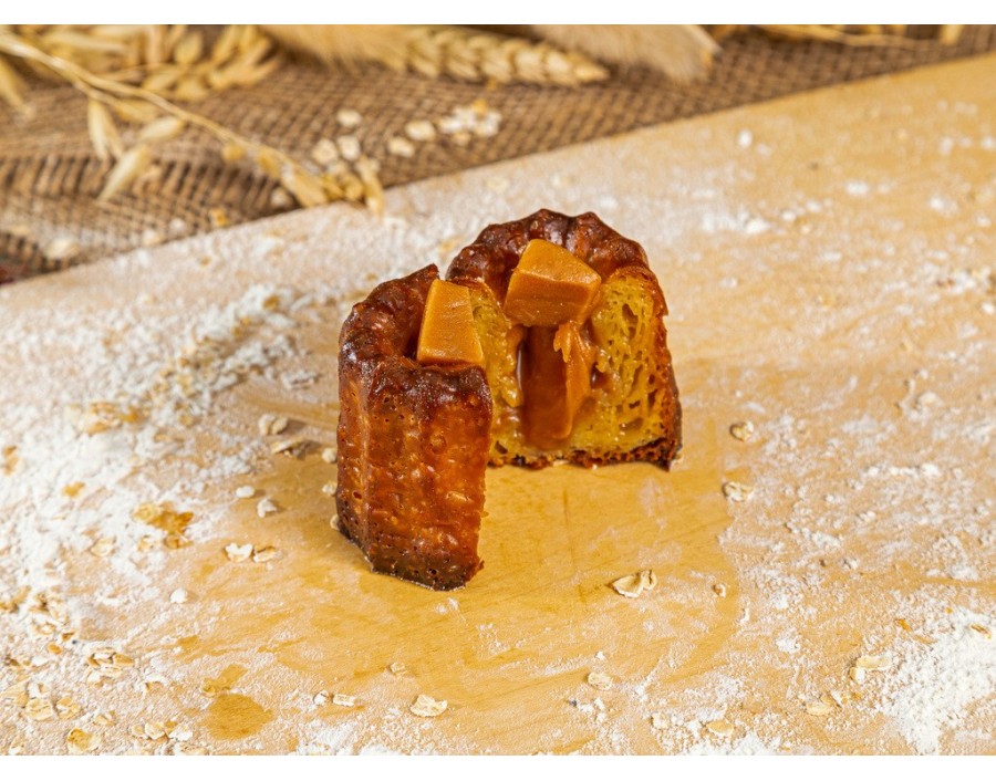 Le Cannelé Carambar Le Cannelé Carambar