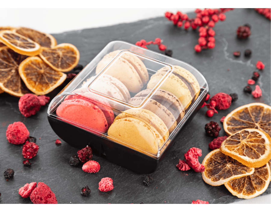 La Boîte macarons