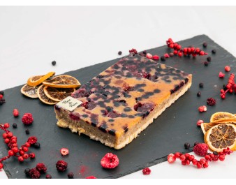 Gâteau Noiseta à la noisette | Fleur de Pains