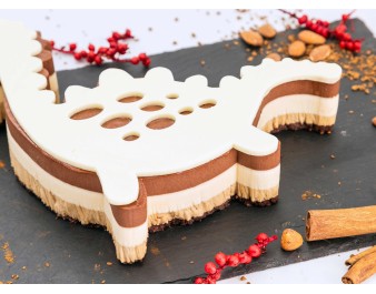 Gâteau Dinosaure anniversaire enfant | Fleur de Pains