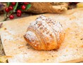 Le Croissant aux amandes