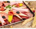 Le Grand plateau de charcuterie & fromage
