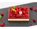 La Tarte aux framboises