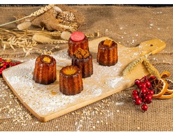 Le Cannelé Carambar