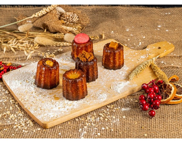 Le Cannelé Carambar