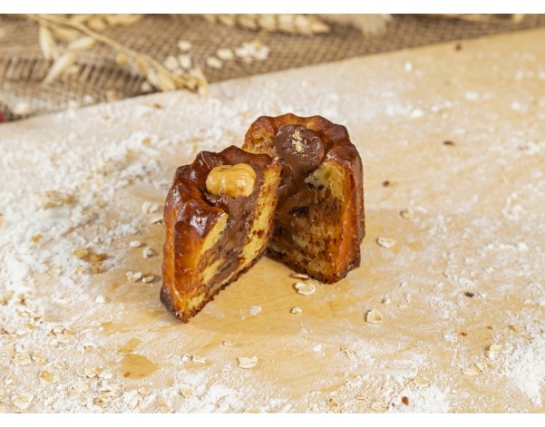 Le Cannelé Nutella